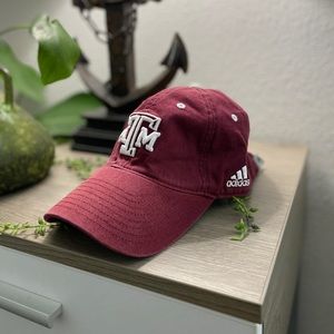 Adidas Texas A&M Hat